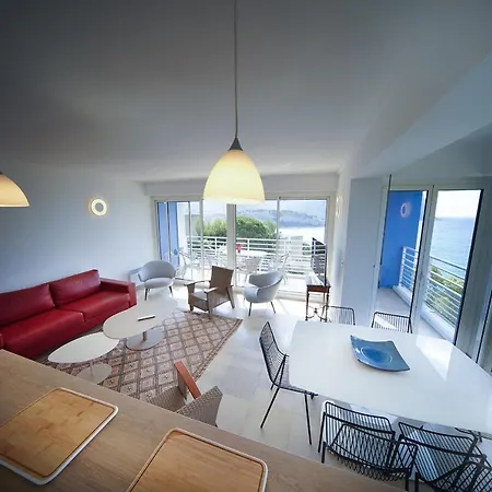 Terrasse Sur La 3 Pers 2 Vue Apartment